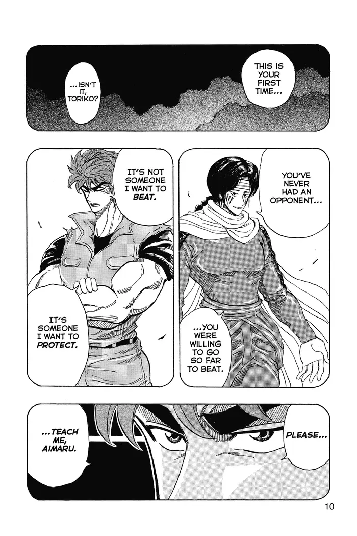 Toriko Chapter 235 image 07_optimized